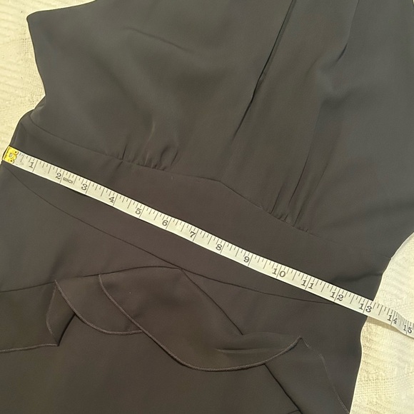 New with tags Parker little black cocktail dress. - Picture 7 of 7